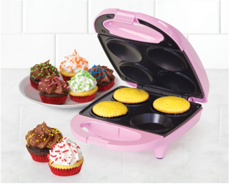 *HOT* $5.07 (Reg $20) Mini Cupcake Maker + FREE Pickup
