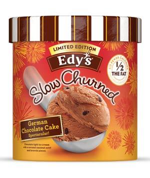 Edy’s Ice Cream or Frozen Yogurt