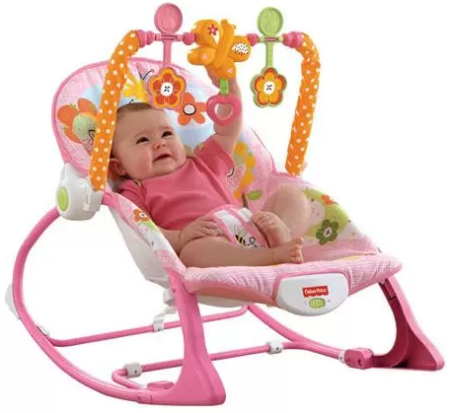 Fisherprice-Rocker