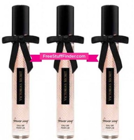 Free Sample VS Forever Sexy Rollerball Perfume