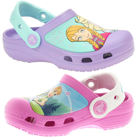 Frozen-Crocs