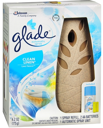 FREE Glade Automatic Spray Kit at Walgreens