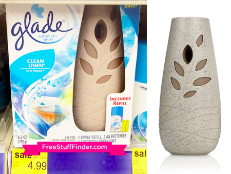 Glade-Walgreens