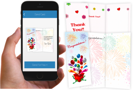FREE Personalized Greeting Cards for a Year (First 1 Million)