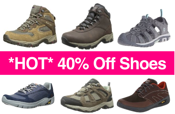 Hi-tec-Shoes