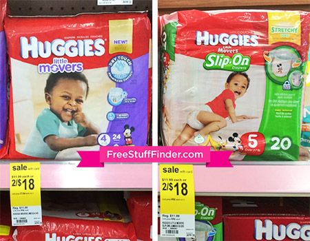 Huggies-Diapers