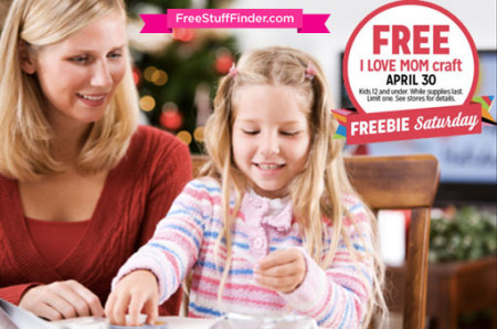 FREE "I Love Mom" Puzzle for Kids at Kmart (5/7 Only)