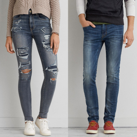 Jeans-