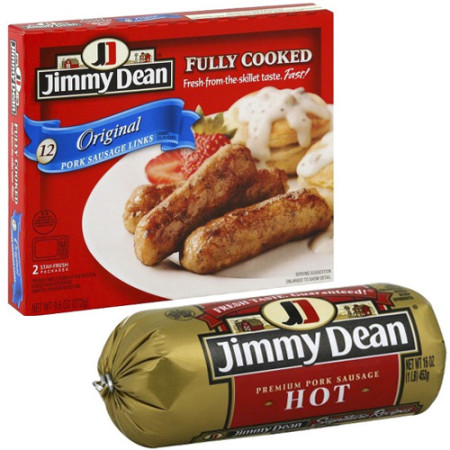 *NEW* $1.50 Off Jimmy Dean Coupons + Target Deals