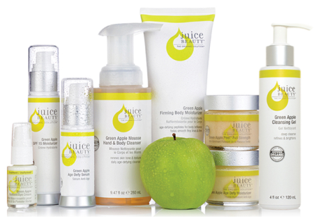 FREE Sample Juice Beauty Green Apple Skin Care