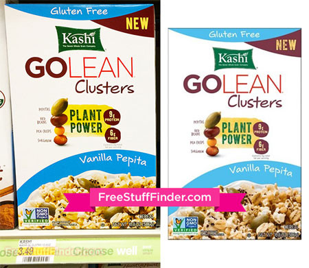 Kashi-GoLean-Cereal