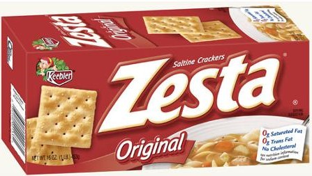 Keebler Zesta Crackers (11 or 16 oz)