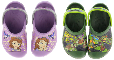 Kids Crocs 2