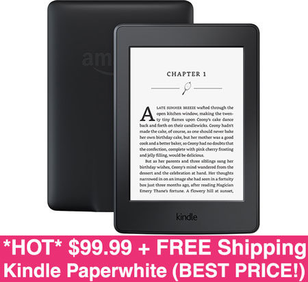 Kindle-Paperwhite