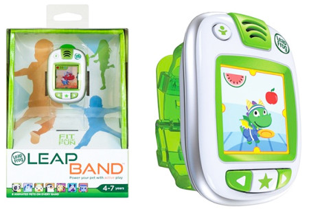 LeapFrog-
