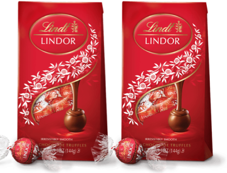 $1.25 (Reg $5) Lindor Truffles at Rite Aid (Week 5/1, Print Now!)