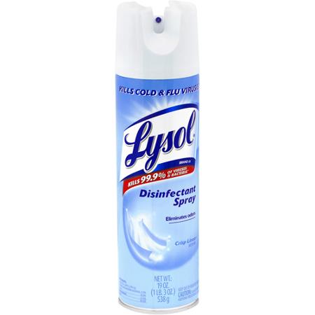 Lysol Disinfectant Spray (19 oz)