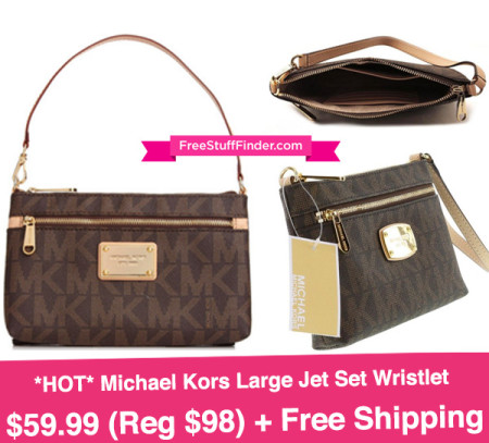 MK-Wristlet