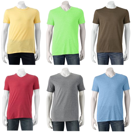 *HOT* $3.79 (Reg $14) Men's Urban Tees + FREE Shipping