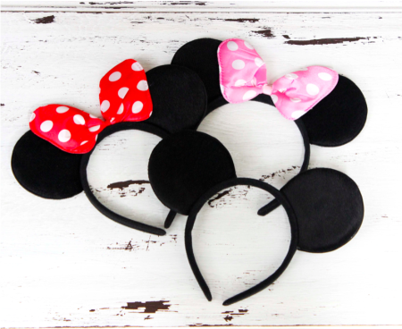 Mouse-ears