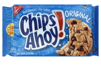 Nabisco Chips Ahoy! Cookies