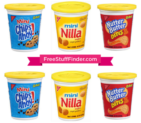 $0.33 (Reg $1) Nabisco Go-Pak! at Walmart