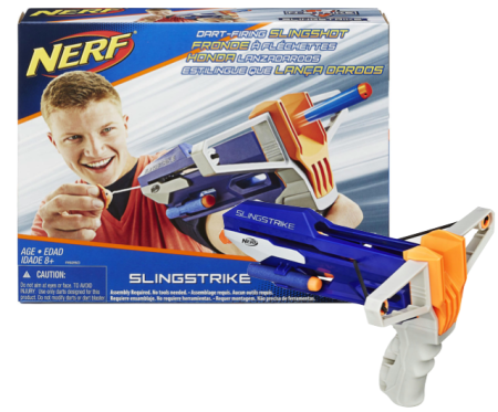 Nerf-Sling-Shot