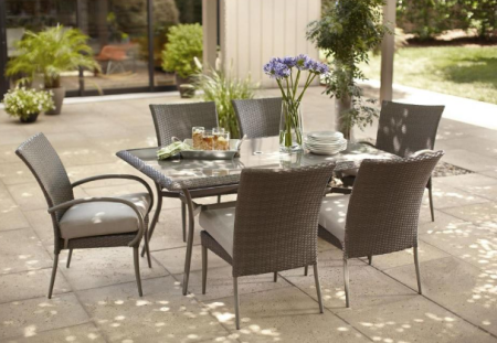 Patio-Set