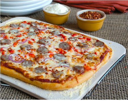 Pizza-Stone