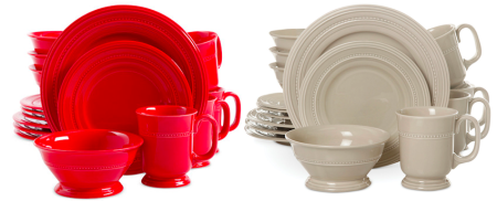 *HOT* $22.49 (Reg $120) 16 pc Dinnerware Set + FREE Pickup