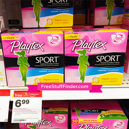 Playtex-Sport-Tampons