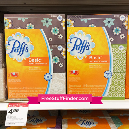 Puffs-Facial-Tissues