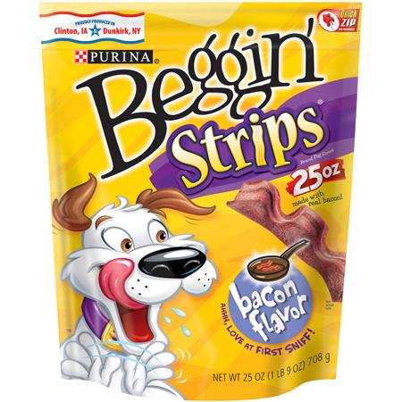 Purina Beggin’ Dog Snack (25 oz)