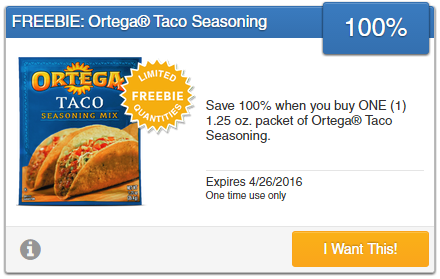 Saving Star Ortega Seasoning