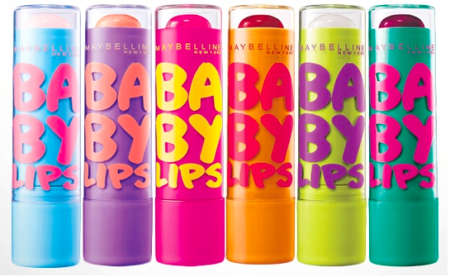 *HOT* FREE Maybelline Baby Lips at CVS