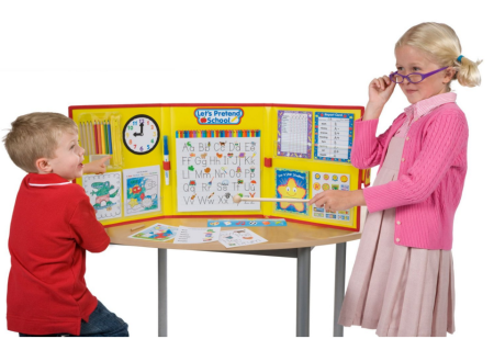 $13 (Reg $35) Let's Pretend School Playset