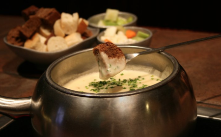 FREE Cheese Fondue at The Melting Pot (First 25,000 Only)