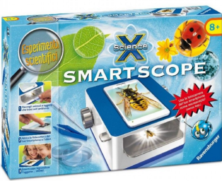 Possible FREE Ravensburger ScienceX Smartscope Game