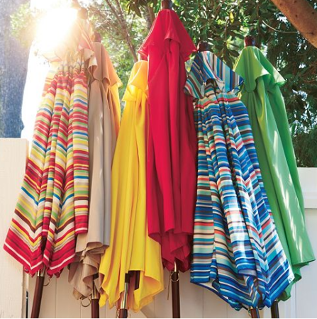 $32.99 (Reg $130) Sonoma 9-ft Patio Wood Umbrella