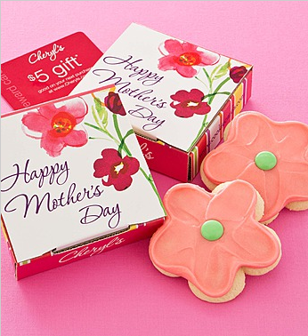 *HOT* $5.99 Mother’s Day Cookie Box & $5 Gift Card + FREE Shipping