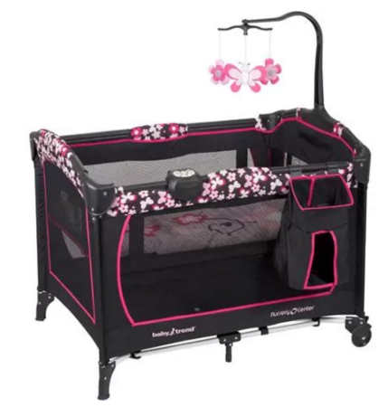 $58.88 (Reg $80) Baby Trend Nursery Playard + Free Shipping
