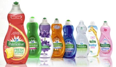 $0.50 (Reg $1) Palmolive Dish Liquid at Family Dollar