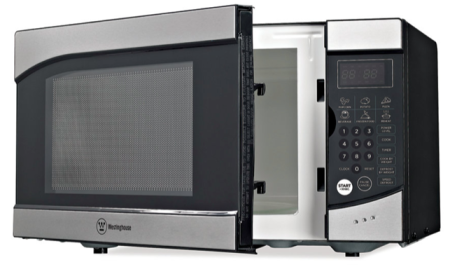 $54.99 (Reg $120) Westinghouse Microwave + FREE Shipping