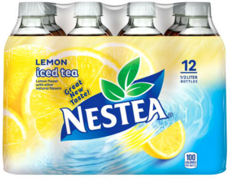 Free Nestea 12-Packs at Meijer (mPerks Members)
