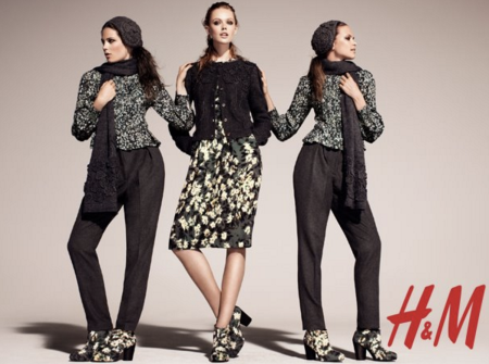 30% Off H&M Purchase (In-Stores, Recycle Old Clothes)