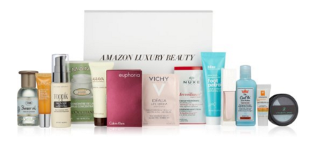 *HOT* $7.64 Luxury Beauty Box (13+ Samples!) + Free Shipping