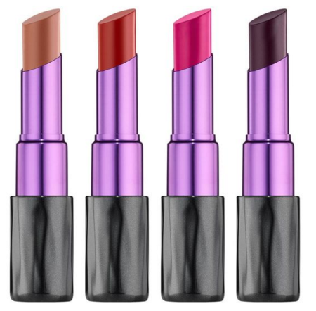 $11 (Reg $22) Urban Decay Revolution Lipsticks + FREE Shipping