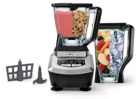 $79 (Reg $130) Ninja Blending System + Free Shipping
