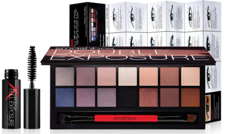 $26 (Reg $52) Smashbox Double Exposure Eyeshadow Palette + Free Shipping