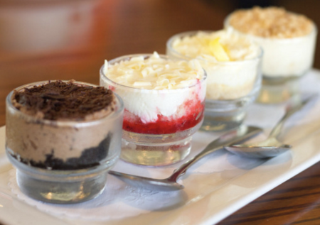 Free Dolcini w/ Kid's Meal Purchase at Olive Garden (4/28)